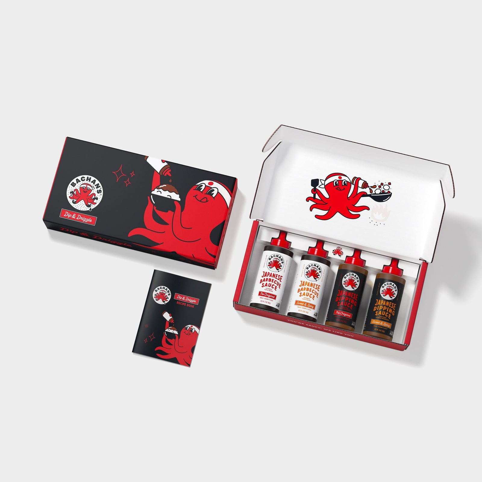 Dip & Drizzle Box I7