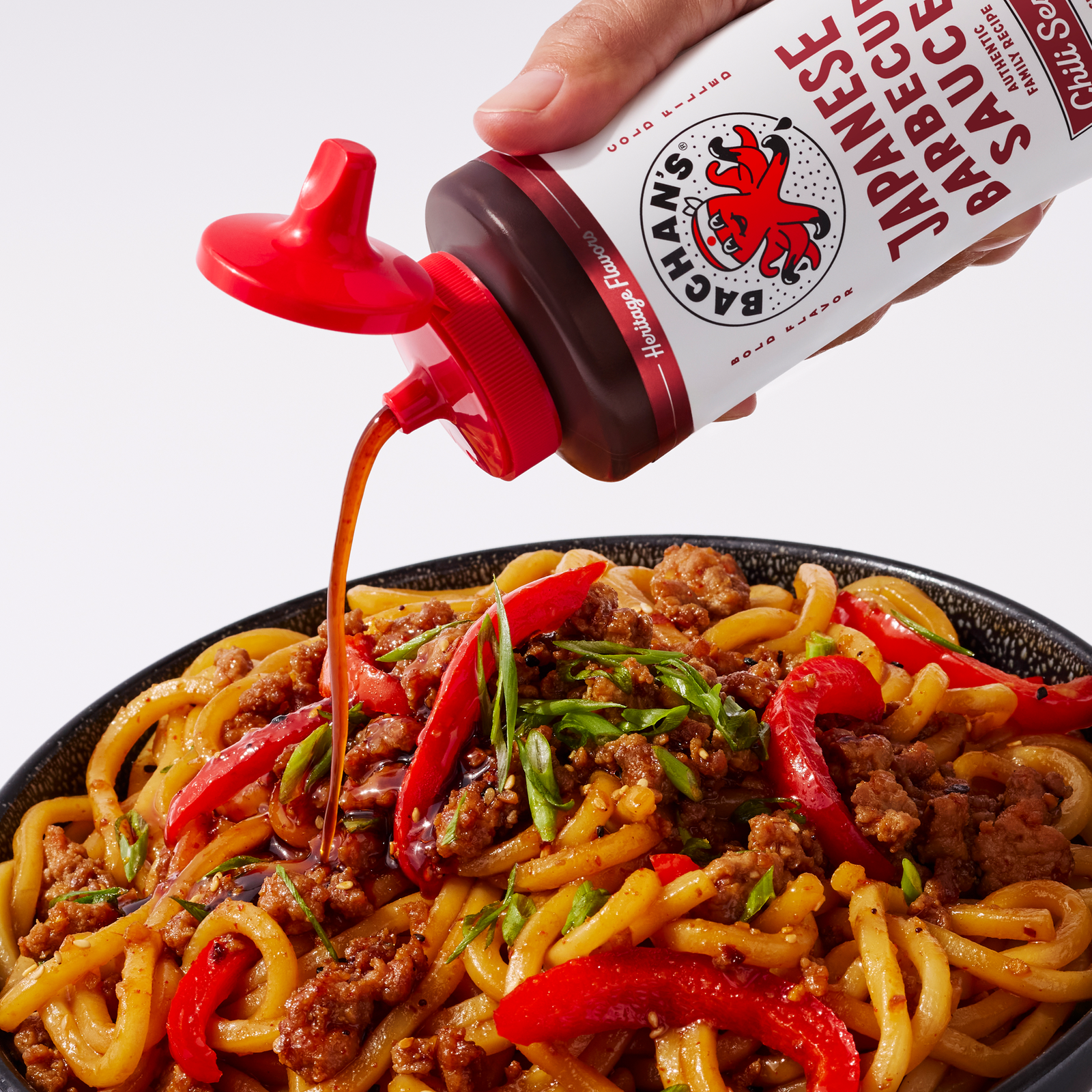 Chili Sesame Y8