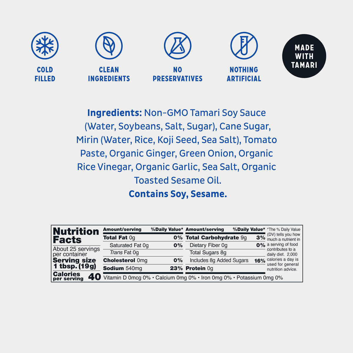 Gluten-Free T7