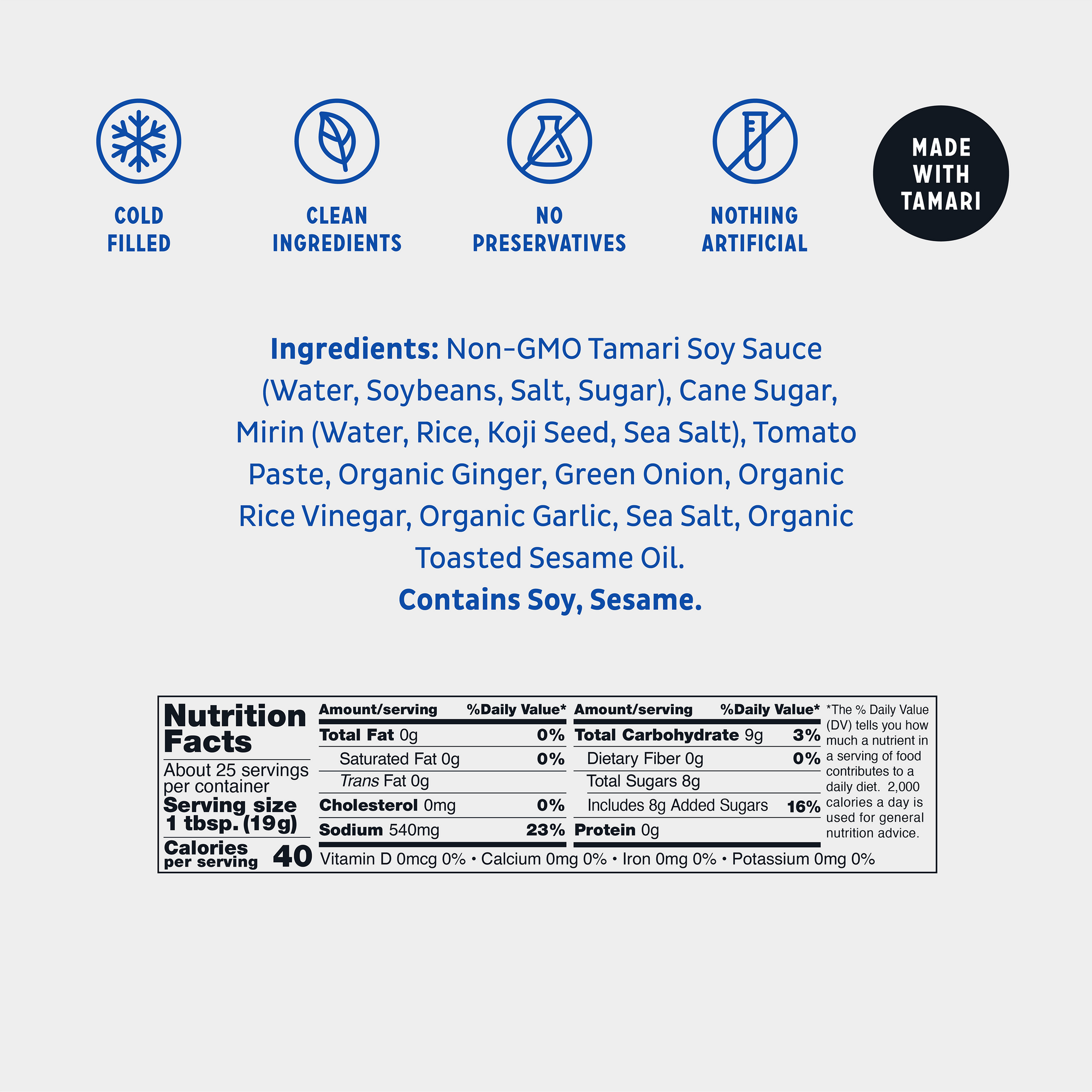 Gluten-Free B8