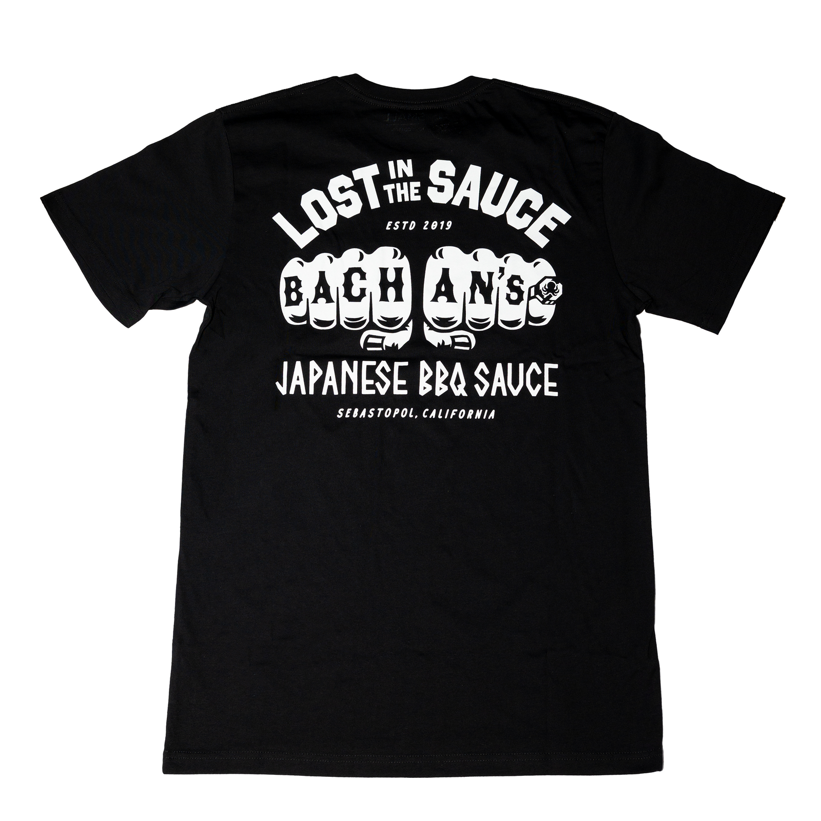 Knuckles Tee D5