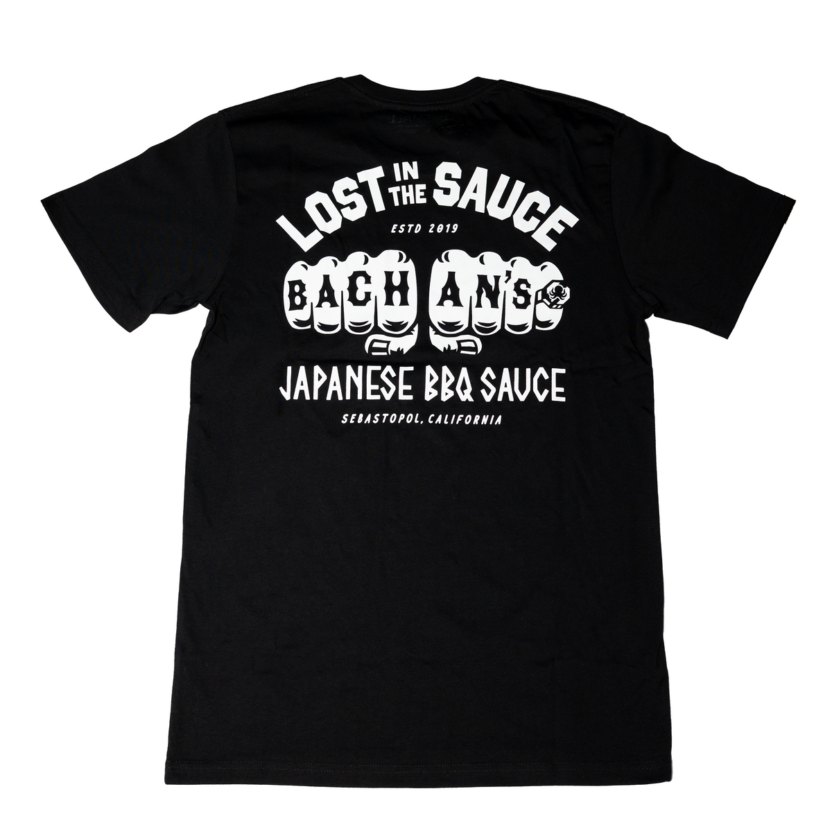 Knuckles Tee