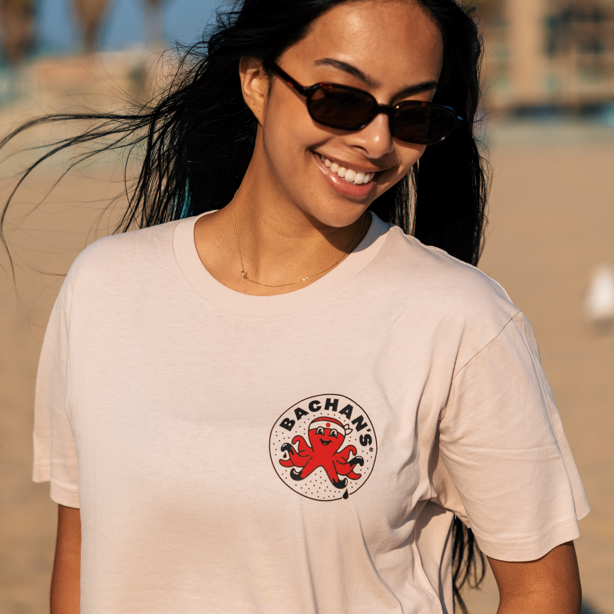 Octo Wave Tee N4