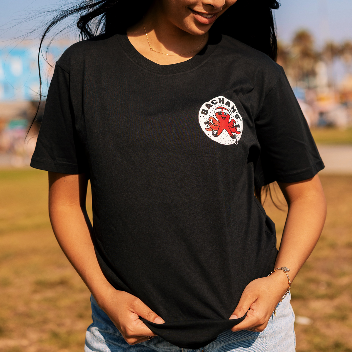 Field Guide Tee Z6