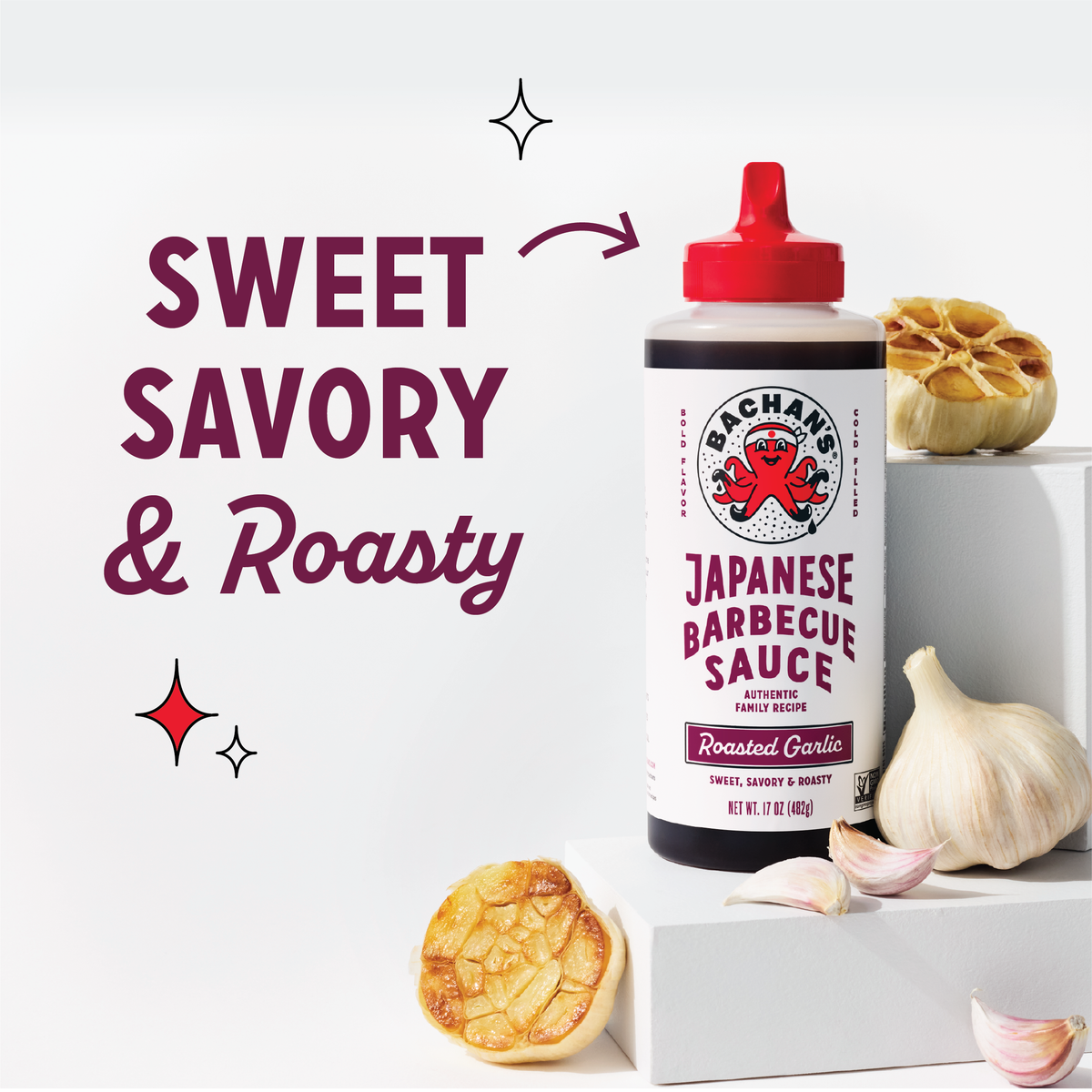 Roasted Garlic Q9