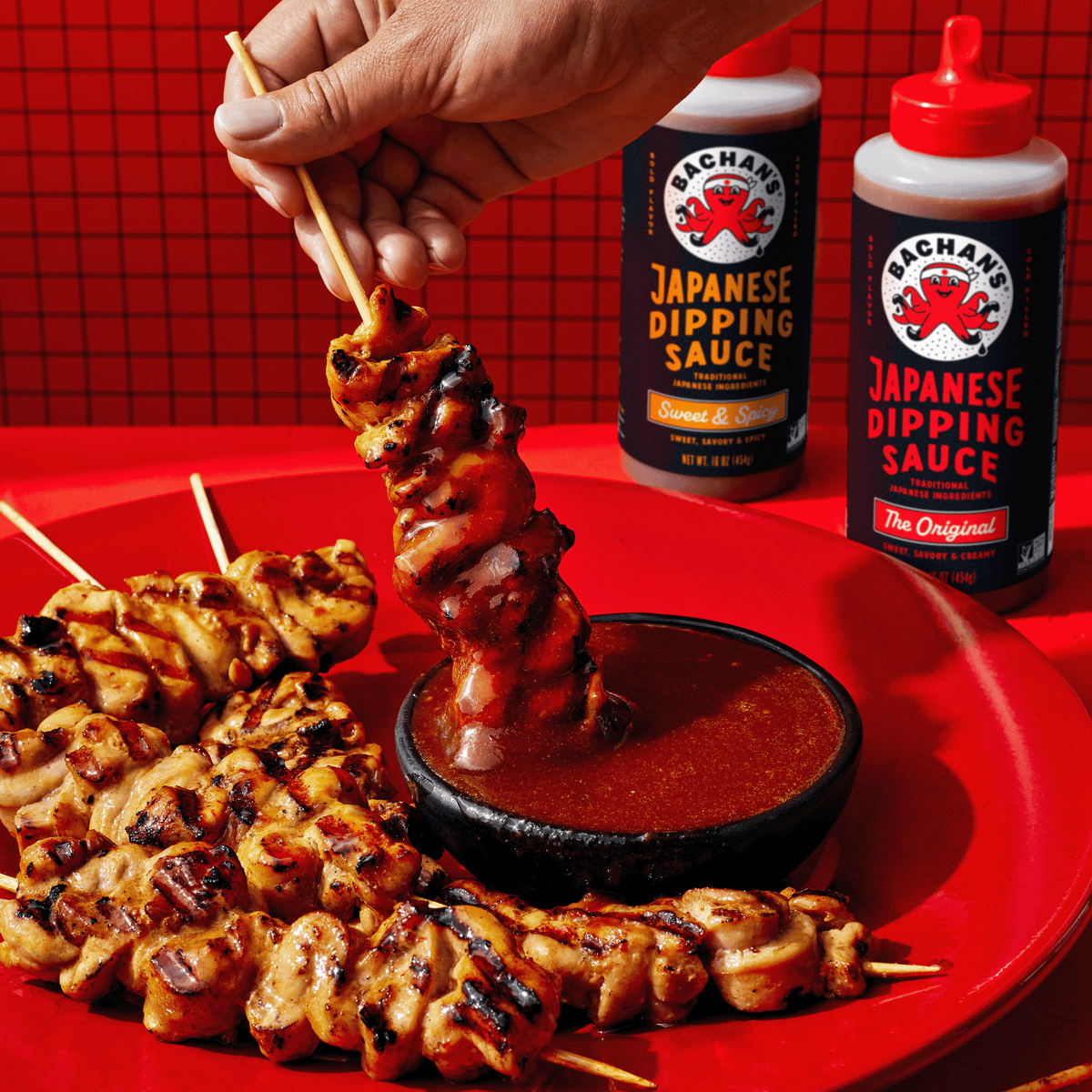 Dip & Drizzle Box